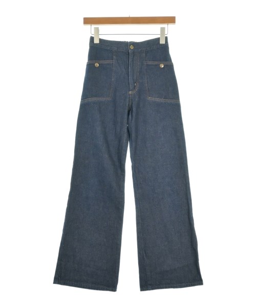SERGE de bleu(サージ)のデニムパンツ サイズ:36(S位) 3,600円