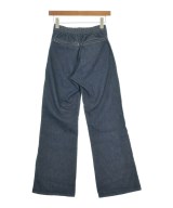 SERGE de bleu（サージ）デニムパンツ 紺 サイズ:36(S位) レディース/2200719702105