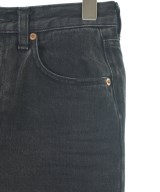 SERGE de bleu（サージ）デニムパンツ 黒 サイズ:24(S位) レディース/2200634991837