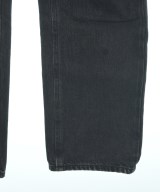 SERGE de bleu（サージ）デニムパンツ 黒 サイズ:24(S位) レディース/2200634991837