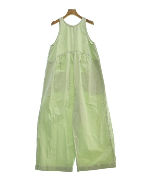SERGE de bleu(サージ)オールインワン/サロペット 緑 サイズ:38(M位)/2200638046182