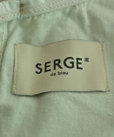 SERGE de bleu（サージ）オールインワン/サロペット 緑 サイズ:38(M位) レディース/2200638046182