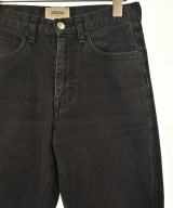 SERGE de bleu（サージ）デニムパンツ 黒 サイズ:23(XS位) レディース/2200699312172