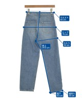 SERGE de bleu（サージ）デニムパンツ 紺 サイズ:23(XS位) レディース/2200699097017