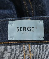 SERGE de bleu（サージ）デニムパンツ 紺 サイズ:25(S位) レディース/2200708940037