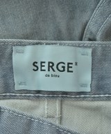 SERGE de bleu（サージ）デニムパンツ 青 サイズ:25(S位) レディース/2200708940044