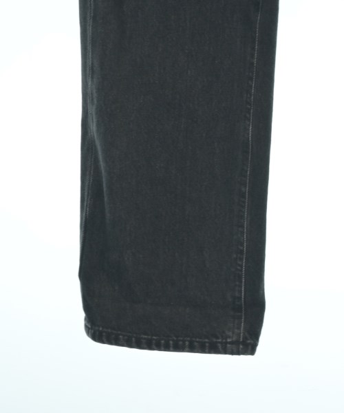 SERGE de bleu（サージ）デニムパンツ 黒 サイズ:24(S位) レディース/2200661485132