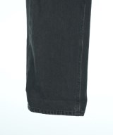 SERGE de bleu（サージ）デニムパンツ 黒 サイズ:24(S位) レディース/2200661485132