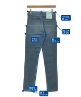 SERGE de bleu（サージ）デニムパンツ 紺 サイズ:-(M位) レディース/2200720961058