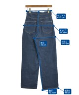 SERGE de bleu（サージ）デニムパンツ 紺 サイズ:25(S位) レディース/2200721601069