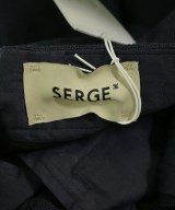 SERGE de bleu（サージ）ショートパンツ 紺 サイズ:38(M位) レディース/2200721628028