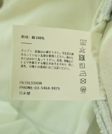 SERGE de bleu（サージ）デニムパンツ 白 サイズ:24(S位) レディース/2200721887036