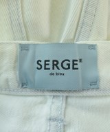 SERGE de bleu（サージ）デニムパンツ 青 サイズ:24(S位) レディース/2200682287135