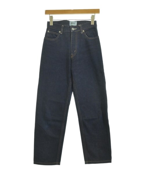 SERGE de bleu(サージ)デニムパンツ 紺 サイズ:23(XS位)/2200683695090