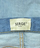SERGE de bleu（サージ）デニムパンツ 青 サイズ:25(S位) レディース/2200690408010