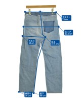 SERGE de bleu（サージ）デニムパンツ 青 サイズ:25(S位) レディース/2200690408010