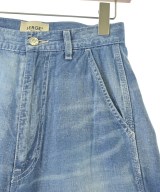 SERGE de bleu（サージ）カーゴパンツ 青 サイズ:23(XS位) レディース/2200682742108