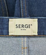 SERGE de bleu（サージ）デニムパンツ 紺 サイズ:25(S位) レディース/2200658625046