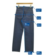 SERGE de bleu（サージ）デニムパンツ 紺 サイズ:25(S位) レディース/2200658625046