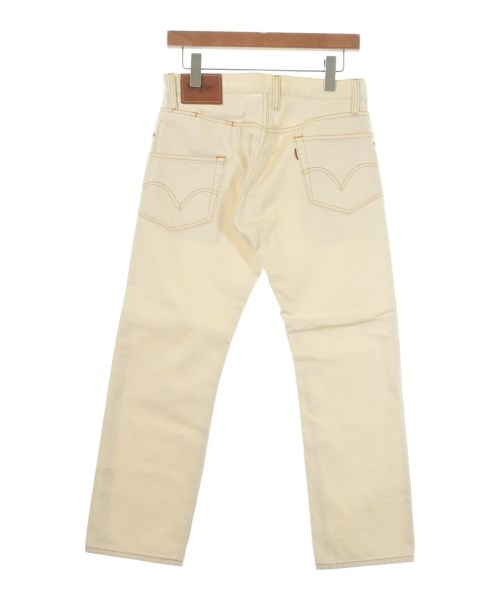 Levi's Lefty Jean by Takahiro Kuraishi（リーバイスレフティージーンバイタカヒロクライシ）デニムパンツ 白 サイズ:29(S位) メンズ/2200623990216