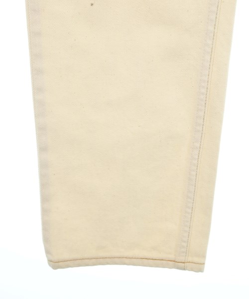 Levi's Lefty Jean by Takahiro Kuraishi（リーバイスレフティージーンバイタカヒロクライシ）デニムパンツ 白 サイズ:29(S位) メンズ/2200623990216