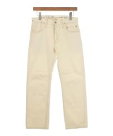 Levi's Lefty Jean by Takahiro Kuraishi（リーバイスレフティージーンバイタカヒロクライシ）デニムパンツ 白 サイズ:29(S位) メンズ/2200623990216