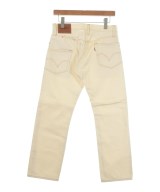 Levi's Lefty Jean by Takahiro Kuraishi（リーバイスレフティージーンバイタカヒロクライシ）デニムパンツ 白 サイズ:29(S位) メンズ/2200623990216