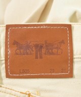 Levi's Lefty Jean by Takahiro Kuraishi（リーバイスレフティージーンバイタカヒロクライシ）デニムパンツ 白 サイズ:29(S位) メンズ/2200623990216