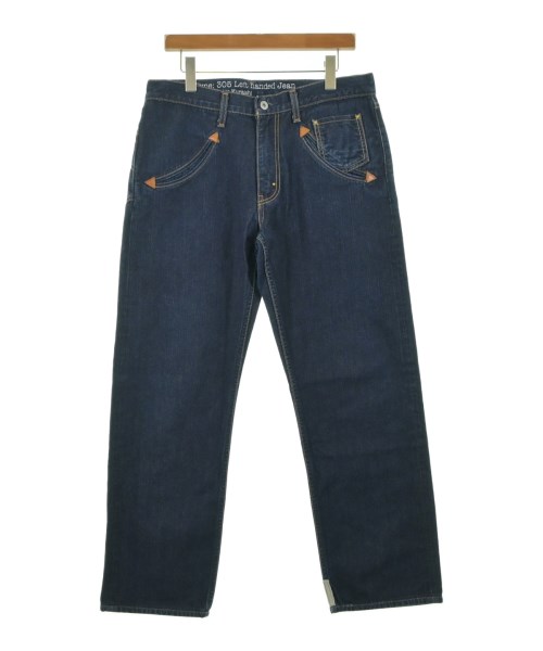 Levi's Lefty Jean by Takahiro Kuraishi(リーバイスレフティージーンバイタカヒロクライシ)デニムパンツ 紺 サイズ:33(L位)/2200644327046