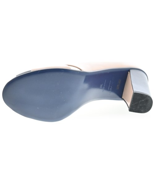 CARVEN ROND POINT（カルヴェン　ロン　ポワン）パンプス 黒 サイズ:24cm レディース/2200657673017