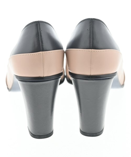 CARVEN ROND POINT（カルヴェン　ロン　ポワン）パンプス 黒 サイズ:24cm レディース/2200657673017