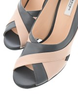 CARVEN ROND POINT（カルヴェン　ロン　ポワン）パンプス 黒 サイズ:24cm レディース/2200657673017