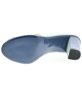 CARVEN ROND POINT（カルヴェン　ロン　ポワン）パンプス 紺 サイズ:24cm レディース/2200657673024