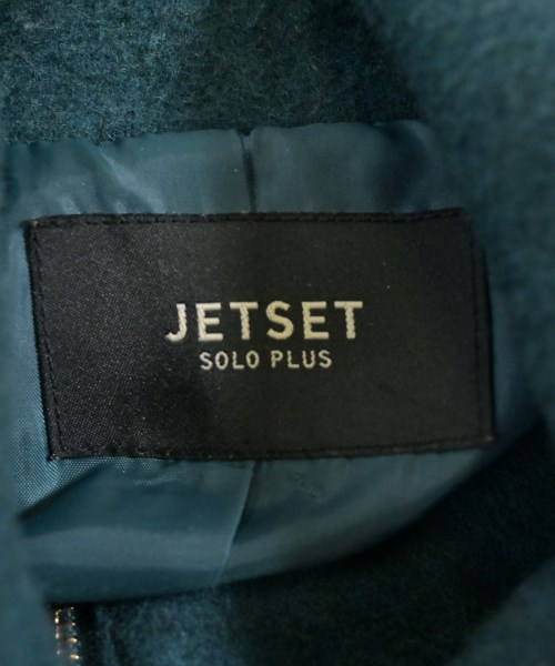 JETSET SOLO PLUS（ジェットセットソロプラス）ブルゾン 緑 サイズ:38(M位) レディース/2200691930015