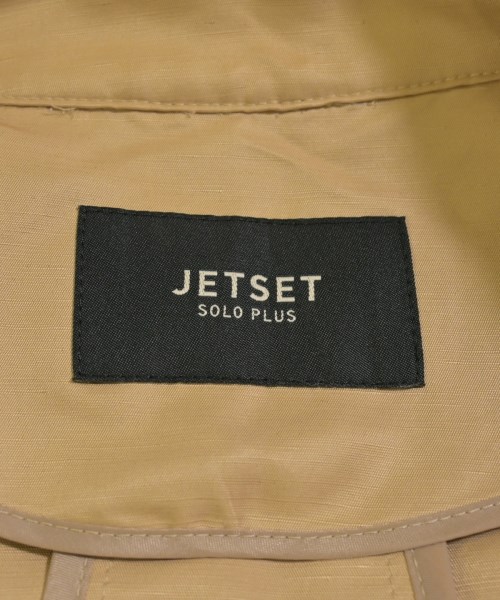 JETSET SOLO PLUS（ジェットセットソロプラス）その他 ベージュ サイズ:38(M位) レディース/2200722568200