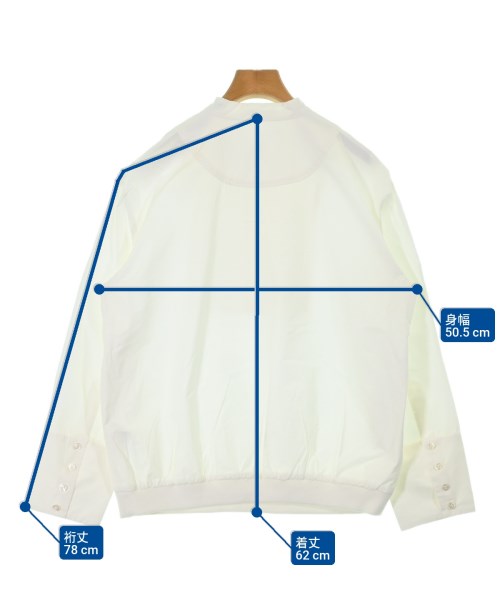 JET NEW YORK（ジェットニューヨーク）その他 白 サイズ:4(XL位) レディース/2200635364111