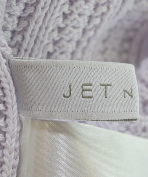 JET NEW YORK（ジェットニューヨーク）ニット・セーター 紫 サイズ:F レディース/2200635197085