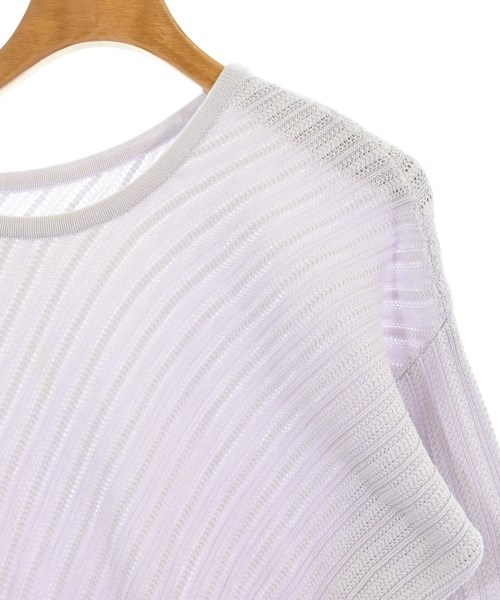 JET NEW YORK（ジェットニューヨーク）ニット・セーター 紫 サイズ:F レディース/2200635197085