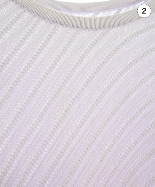 JET NEW YORK（ジェットニューヨーク）ニット・セーター 紫 サイズ:F レディース/2200635197085