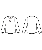 JET NEW YORK（ジェットニューヨーク）ニット・セーター 紫 サイズ:F レディース/2200635197085