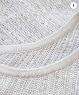 JET NEW YORK（ジェットニューヨーク）ニット・セーター 紫 サイズ:F レディース/2200635197085