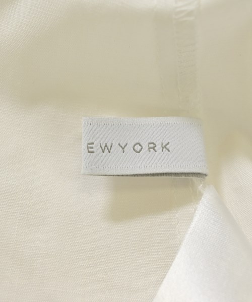 JET NEW YORK（ジェットニューヨーク）ワンピース 白 サイズ:4(XL位) レディース/2200691447124