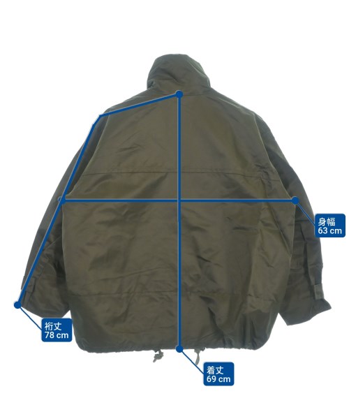 JET NEW YORK（ジェットニューヨーク）その他 カーキ サイズ:4(XL位) レディース/2200638180015