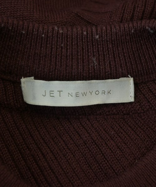 JET NEW YORK（ジェットニューヨーク）ニット・セーター 赤 サイズ:-(L位) レディース/2200682576062
