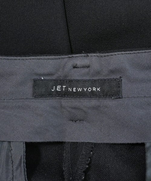 JET NEW YORK（ジェットニューヨーク）スラックス 黒 サイズ:4(XL位) レディース/2200687389063