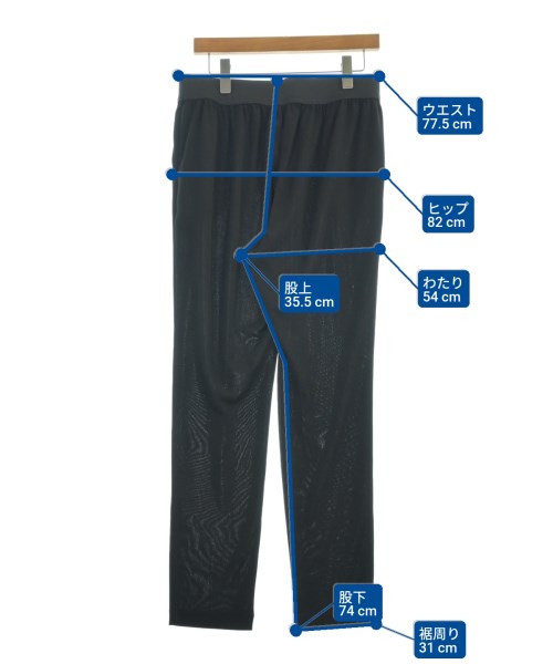 Rawtus（ロゥタス）その他 黒 サイズ:44(XL位) レディース/2200630364789