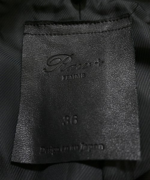 Rawtus（ロゥタス）その他 黒 サイズ:36(S位) レディース/2200625761029