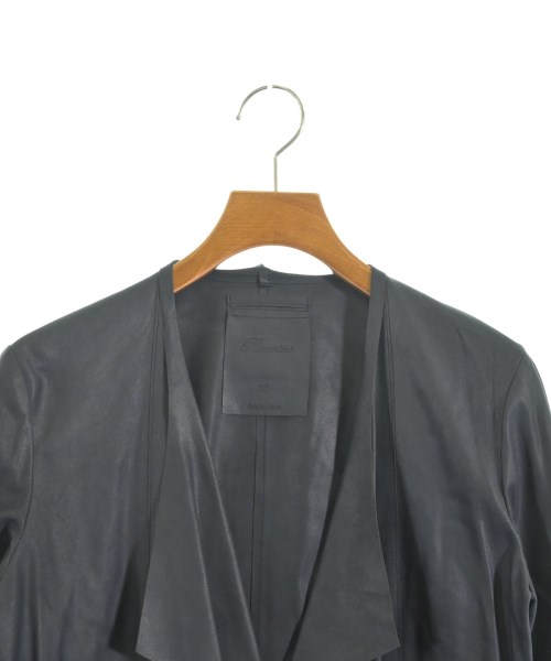 Rawtus（ロゥタス）カジュアルジャケット 紺 サイズ:36(S位) レディース/2200619930196