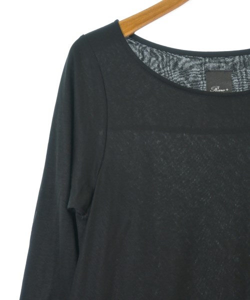 Rawtus（ロゥタス）ワンピース 黒 サイズ:36(S位) レディース/2200676867367