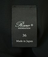 Rawtus（ロゥタス）ワンピース 黒 サイズ:36(S位) レディース/2200676867367